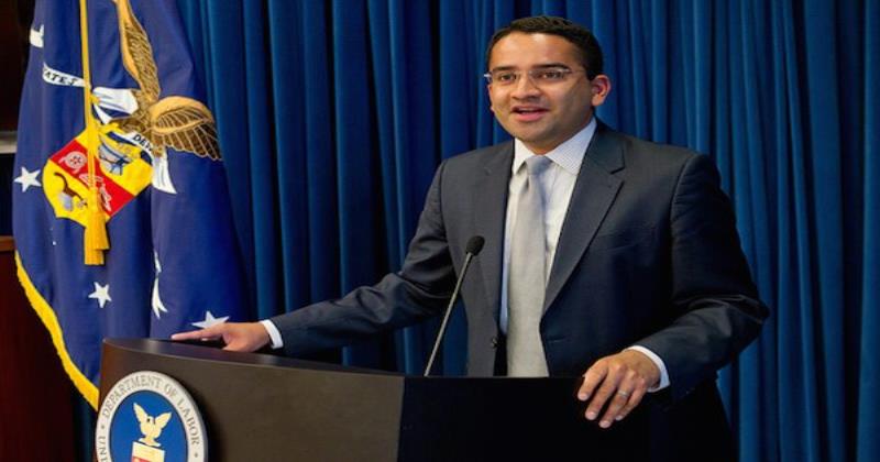 Indian American Gautam Raghavan elevated to key White House post by President Joe Biden