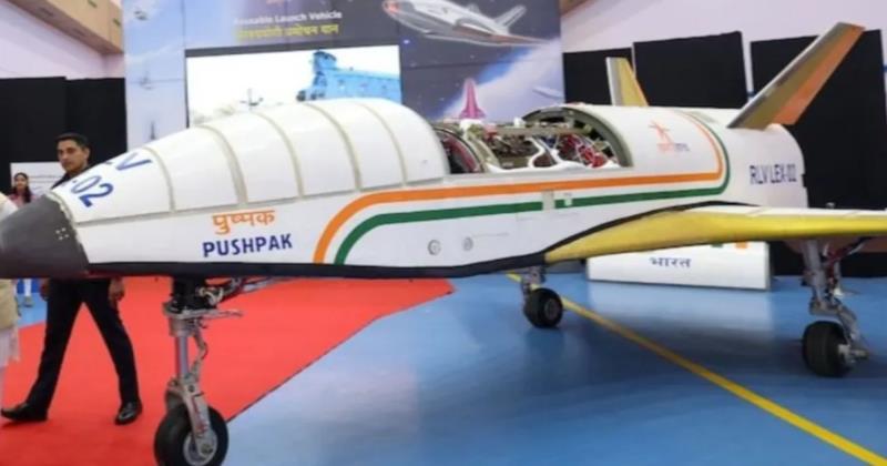 ISRO's Pushpak: Paving the Way for Affordable Space Exploration