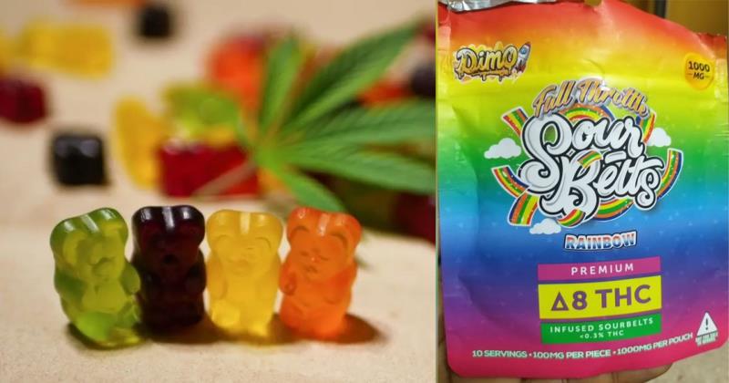 Jamaican Children Fall Ill After Ingesting Potent THC Candy