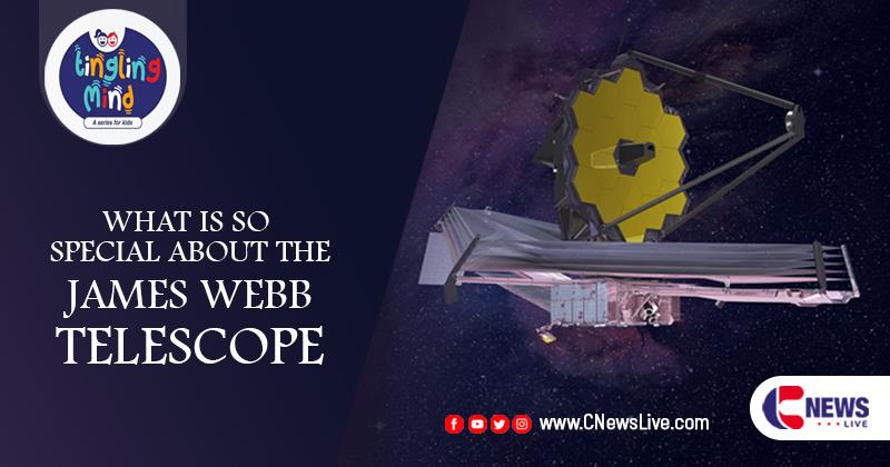 James Webb Space Telescope (JWST) - Tingling Mind 11