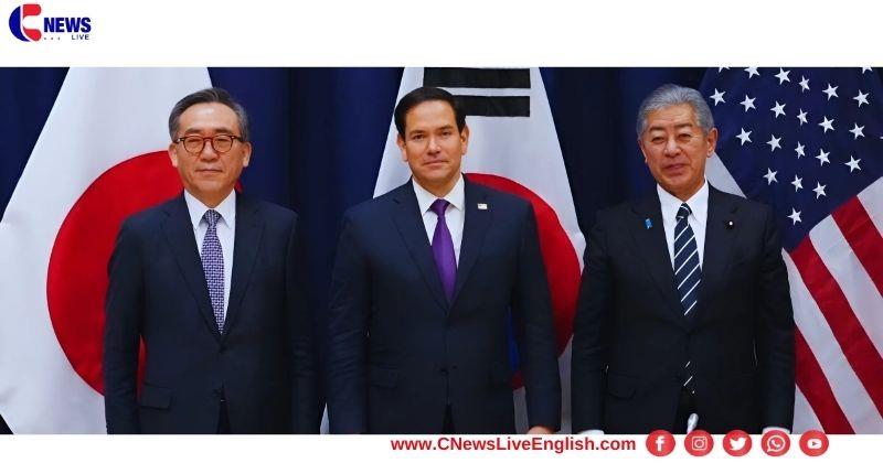 Japan, China, and South Korea Hold Key Talks Amid Global Uncertainty