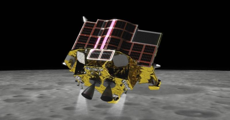 Japan Makes Historic Moon Landing with SLIM Mission Despite Solar Panel Setback