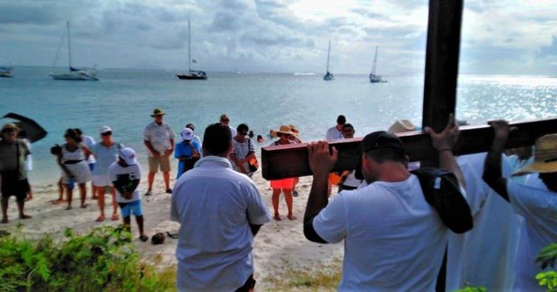 Jubilee in French Polynesia: Hope in the Church’s vastest territory