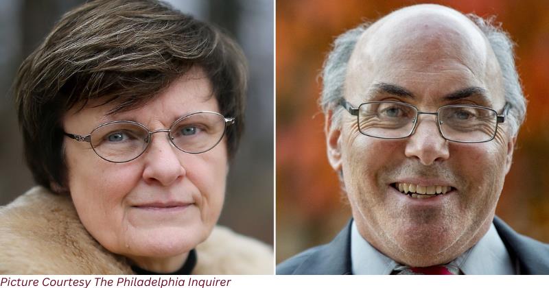 Katalin Karikó and Drew Weissman Receive Nobel Prize for Unleashing mRNA Vaccines Against COVID-19