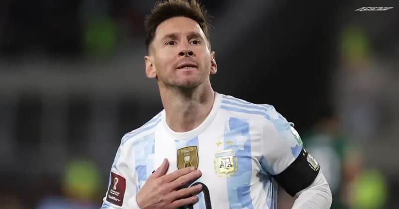 Lionel Messi Firm: No Participation in the Next World Cup
