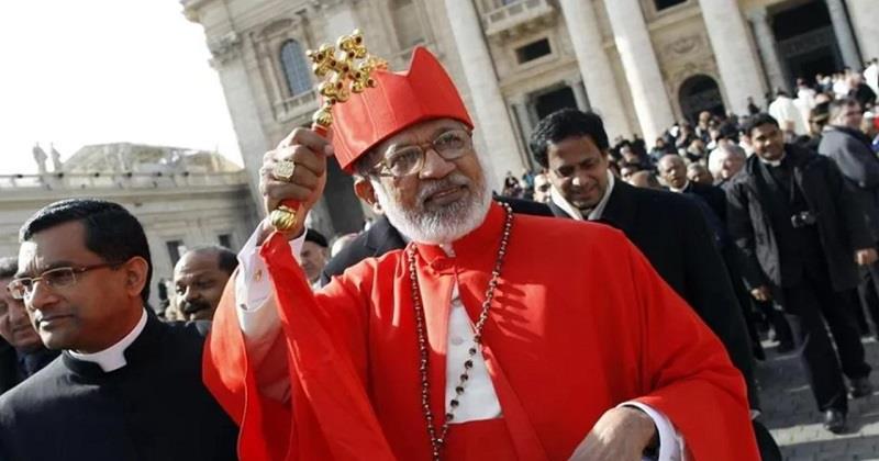 Mar George Cardinal Alancherry to be elevated to first Patriarch of Syro Malabar Church