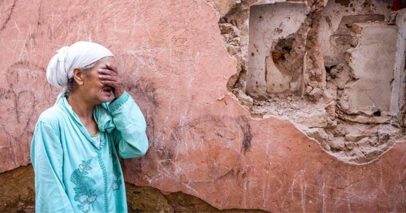 Morocco Earthquake's Grim Toll: Death Count Surpasses 2,000