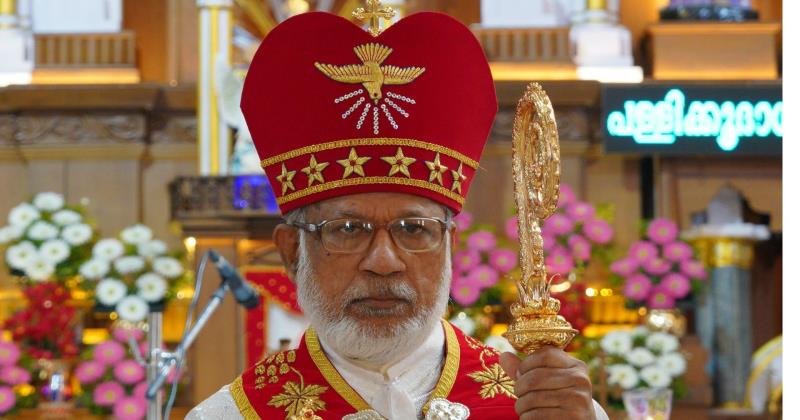 'My Lord and My God'; Cardinal Alencherry Recalls Proclamation of St Thomas on the Centenary of Establishment of Syro-Malabar Hierachy