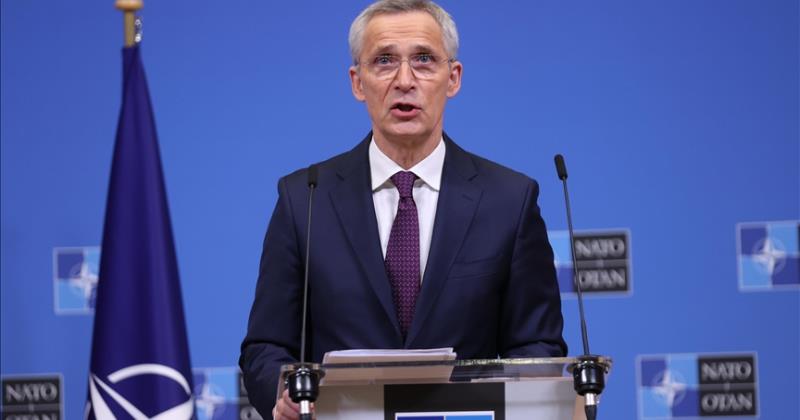 NATO Secretary-General Stresses Distinct Nature of Ukraine and Gaza Wars
