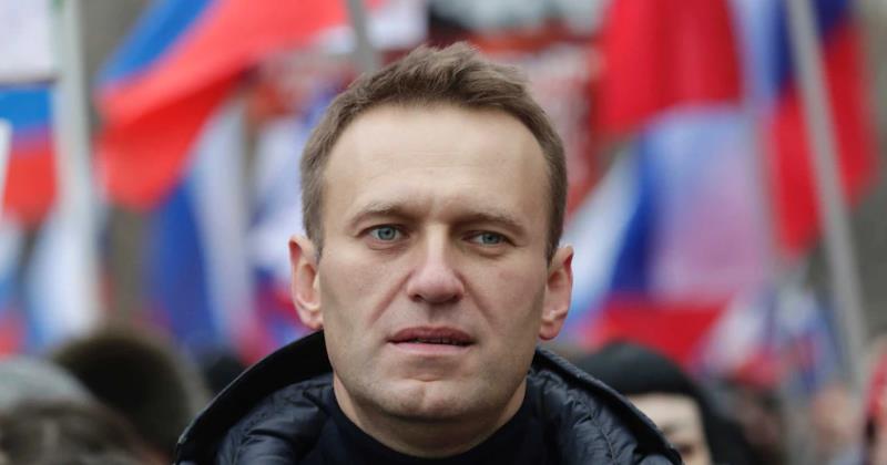 Navalny, Russian Opposition Leader, Could Serve Additional 20 Years in Prison