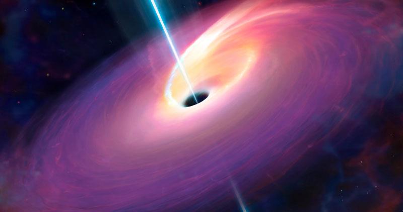 New image exposes intense happenings near a ‘Supermassive Black Hole’