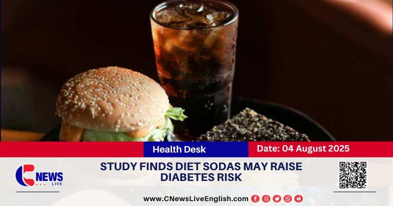 New Study Warns: Artificial Sweeteners May Harm Diabetics Too
