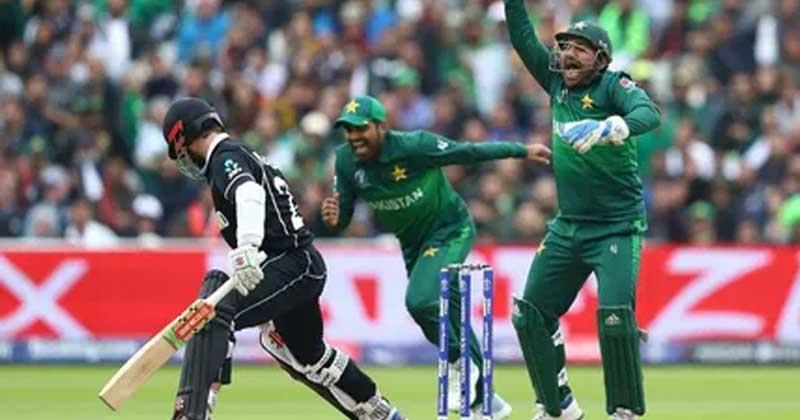 New Zealand Beats Pakistan in the ICC World Cup 2023 Warm up match