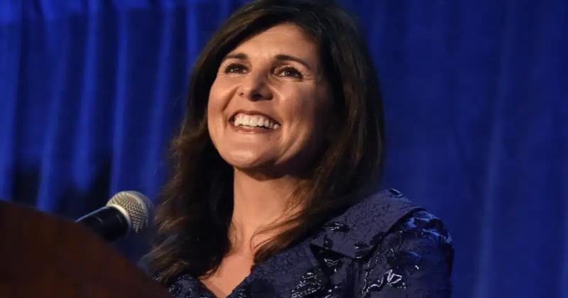 Nikki Haley To Announce Formal 2024 Presidential Campaign 6498