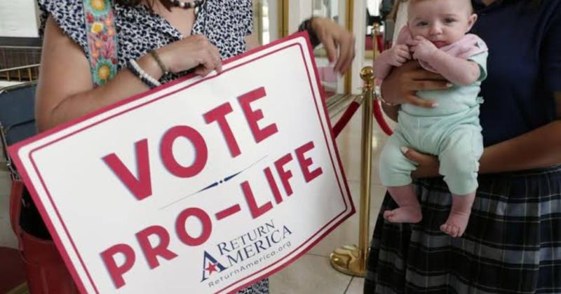 North Carolina restricts abortions after 12weeks; inches closer to being pro-life state