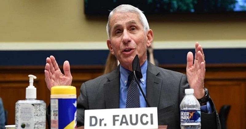 Omicron variant is “just raging around the world,”, says Dr. Anthony Fauci