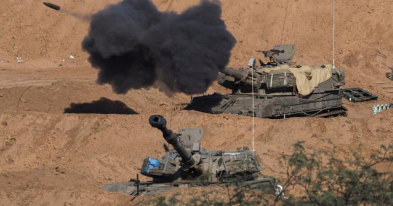 Ongoing Conflict Between Israel and Hamas Enters New Phase