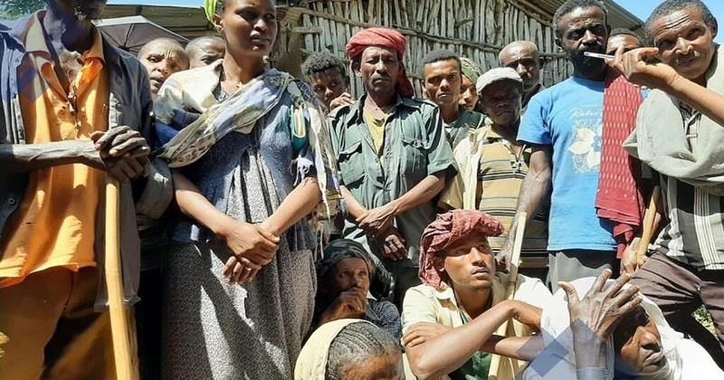 Over 200 Amharan people massacred in deadly attack