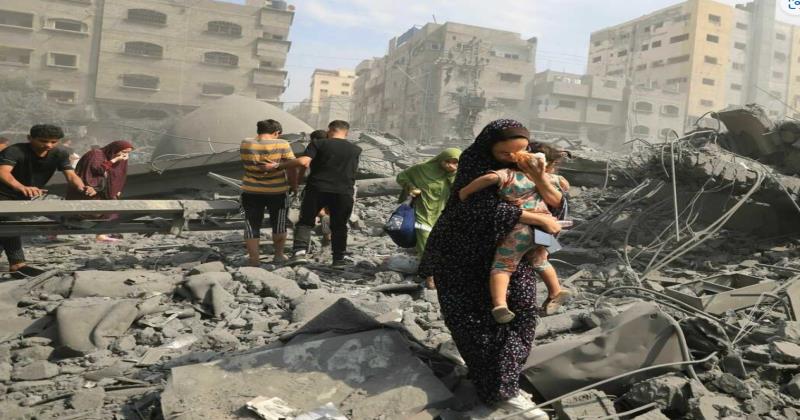 Over 400 Killed as Israel Resumes Strikes on Gaza, Ending Ceasefire