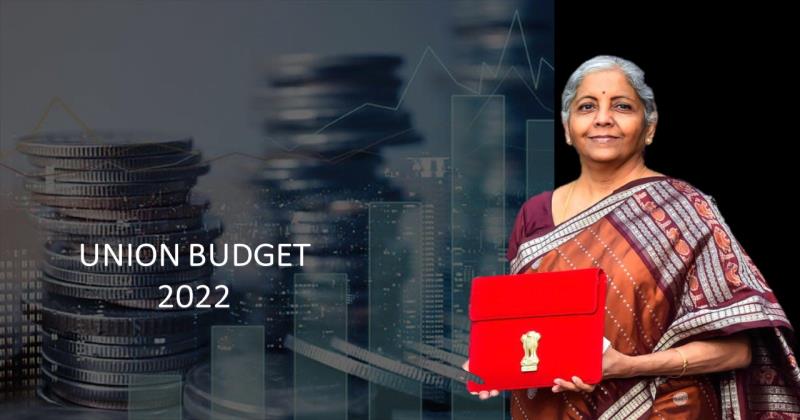 PM Gati Shakti, Digital currency, emphasis on digitalization; Union budget 2022