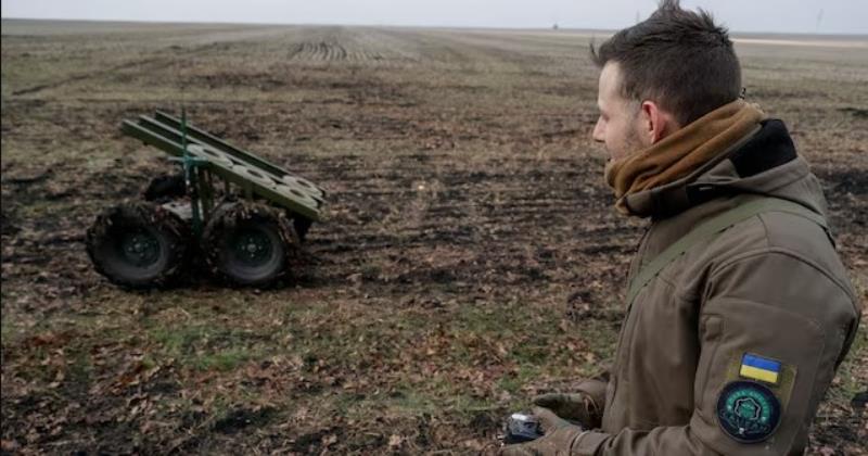 Poland and Baltic States Intend to Exit Global Landmine Ban