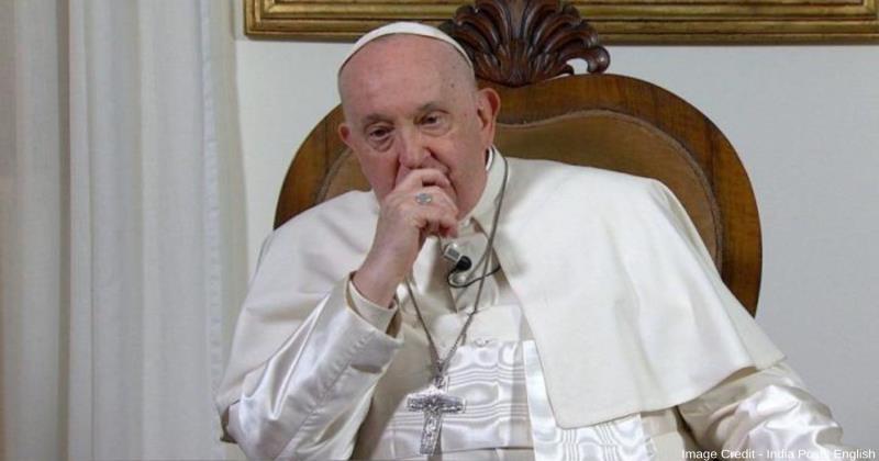 Pope: 'A negotiated peace is better than an endless war'