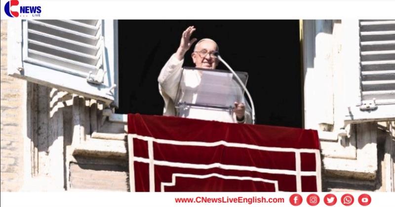 Pope at the Angelus: The Source of Everything Is Love