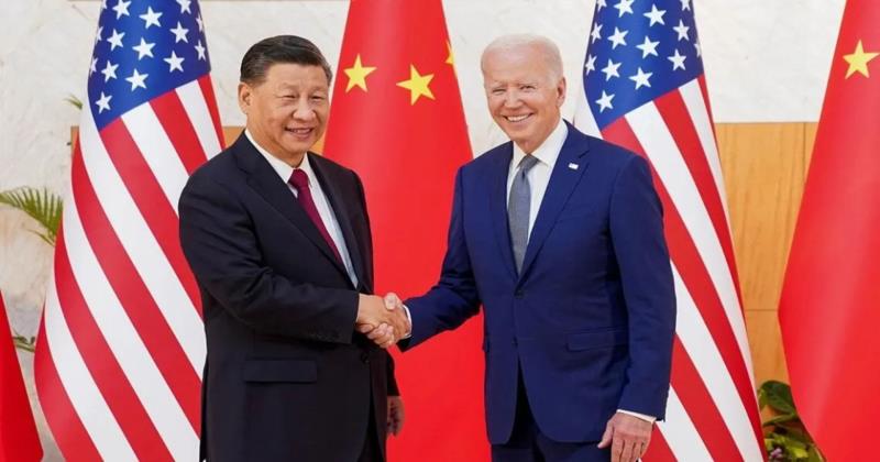 President Biden Aims to Rebuild Military Ties with China Ahead of Summit