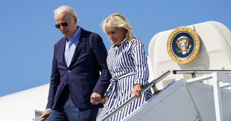 President Biden and First Lady scheduled to visit fire-ravaged Hawaii