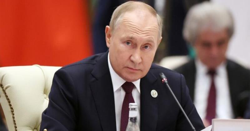 Putin says Russia does not intend to destroy Ukraine