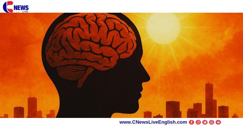 Rising Global Temperatures Pose Growing Threat to Brain Health and Mental Stability