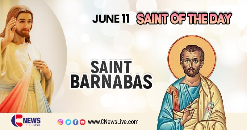 Saint Barnabas