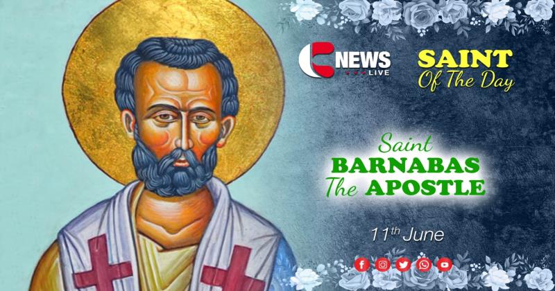 Saint Barnabas the Apostle