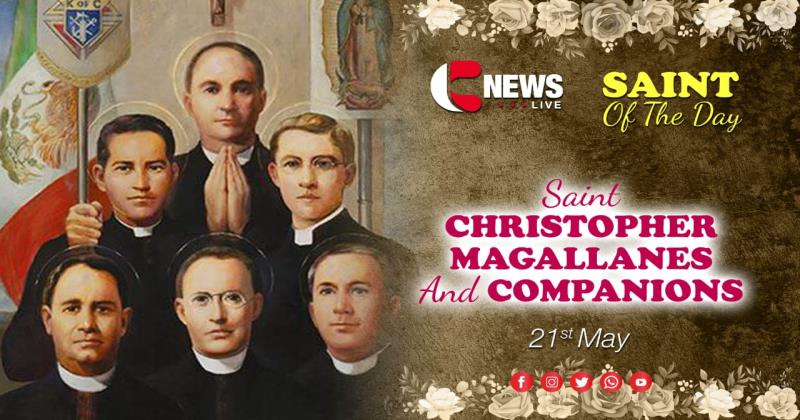 Saint Christopher Magallanes and Companions