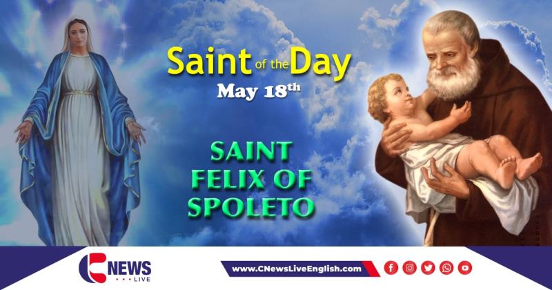 Saint Felix Spoleto 