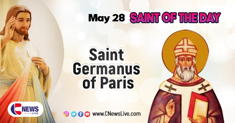 Saint Germanus of Paris