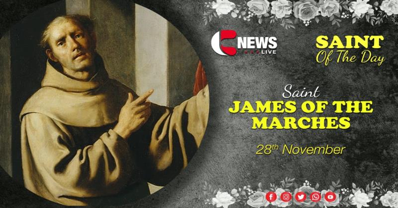 Saint James of Marches