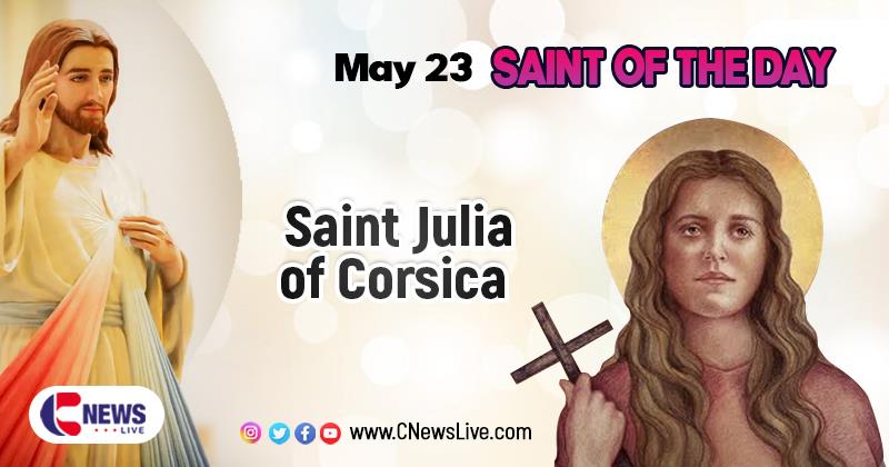 Saint Julia of Corsica