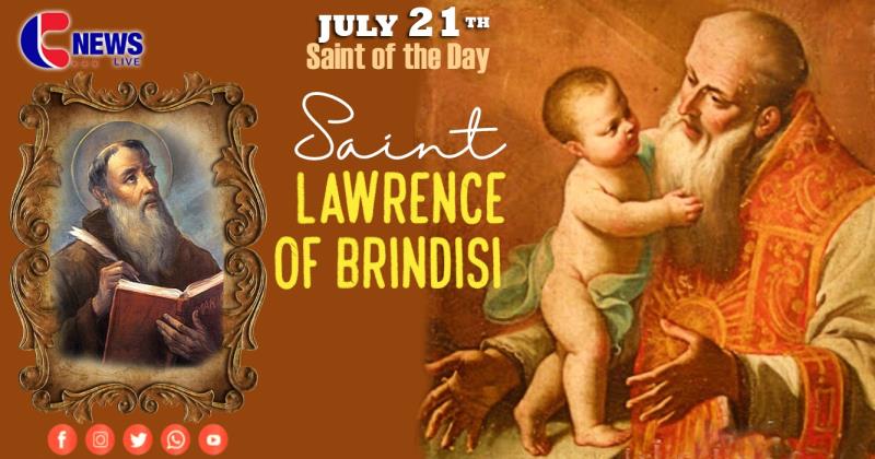 Saint Lawrence of Brindisi