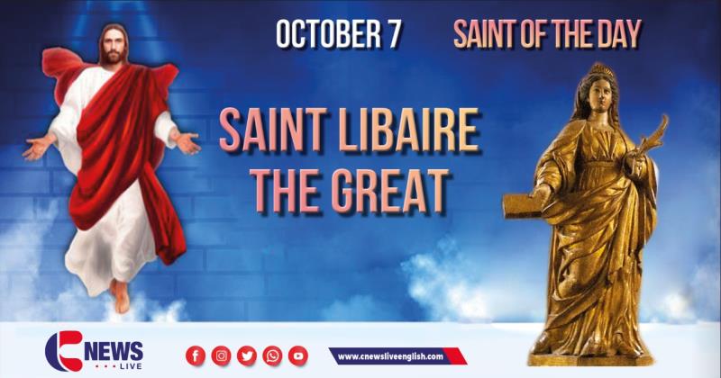 Saint Libaire the Great