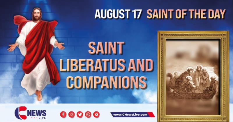 Saint Liberatus and Companions