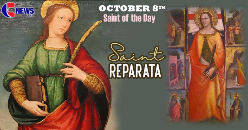 Saint Reparata