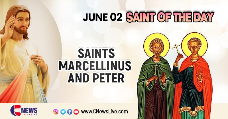 Saints Marcellinus and Peter