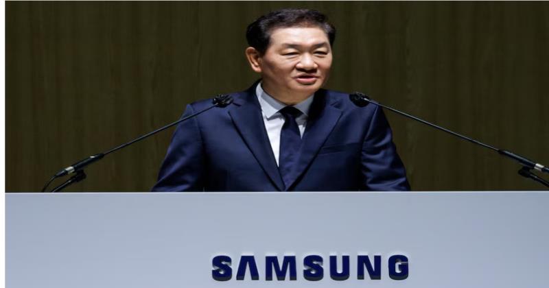 Samsung Co-CEO Han Jong-hee Passes Away, Leaving Newly Appointed Jun Young-hyun in Sole Charge