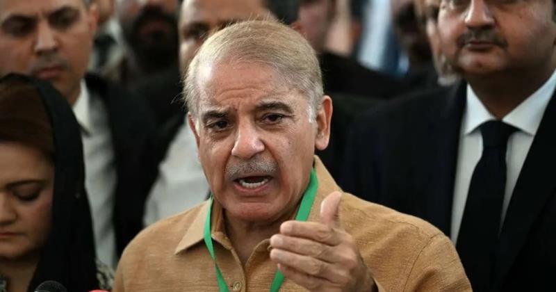 Shehbaz Sharif, Pakistan's PM, to officially advise President Alvi on national assembly dissolution