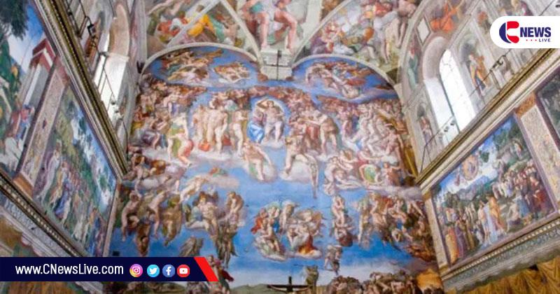 Sistine Chapel and the Feast of Assumption of Mary