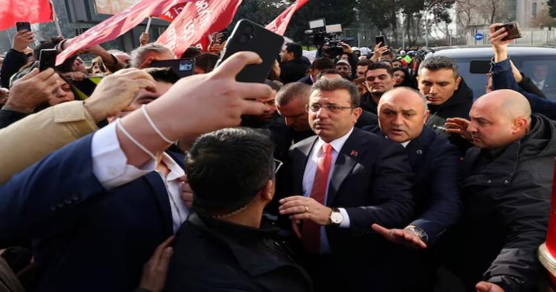 Six-Year Legal Saga: How Istanbul's Mayor Became Erdogan's Chief Adversary