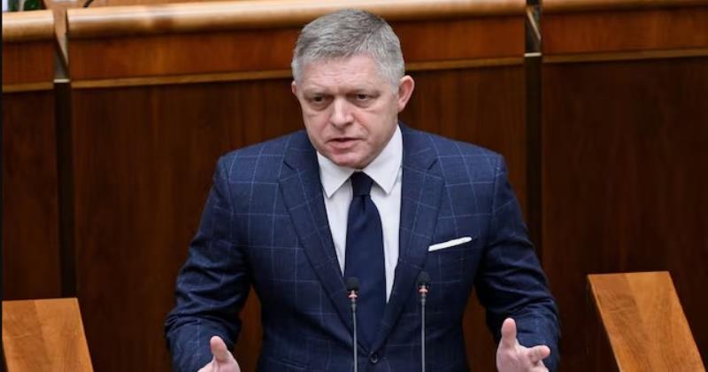 Slovak PM Fico Restores Parliamentary Majority, Strengthening His Government