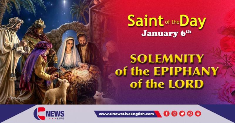 Solemnity of the Epiphany of the Lord