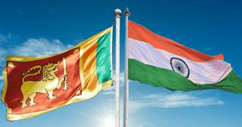 Sri Lanka thanks India for aiding Airspace and Sea protection